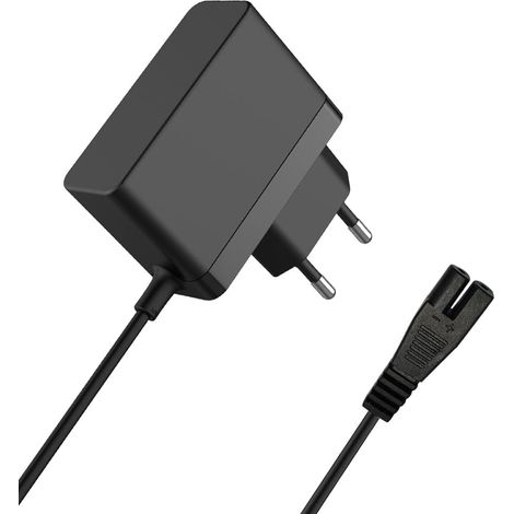 Bouge Câble de charge pour aspirateur de piscine compatible avec 28620 ZR100 28620E 28620EP 28626E CL1704 12269 Chargeur de rechange Câble d'alimentation 1,8 m Longueur du câble d'alimentation (1/5)
