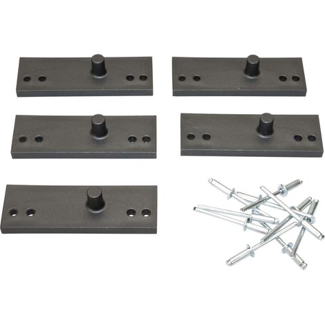 Goujons de blocage des tiroirs, rivets inclus 173-019 HAZET