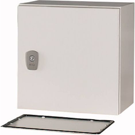 Eaton CS-33/200 Contenitore da parete 300 x 300 x 200 Grigio 1 pz. (1/3)