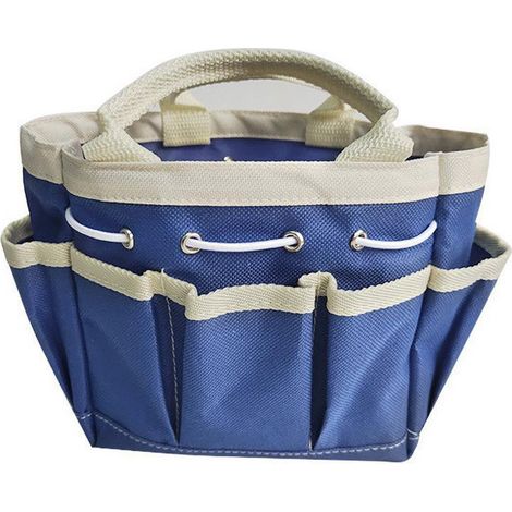 Sac fourre-tout de jardin, rangement pour outils de jardinage, cadeau pour femmes et hommes