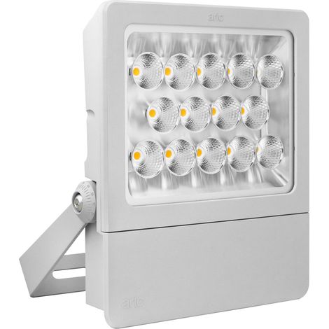 TWISTER 3 HP Proj. Ext. IP65 IK08 gris 30° LED integ. 238W 3000K 27500lm ARIC 50855 (1/5)