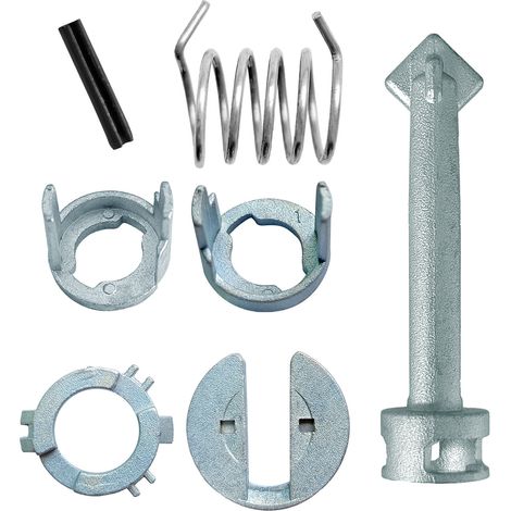 Kit de réparation de cylindre de serrure pour BMW Série F (7 pièces) (1/4)