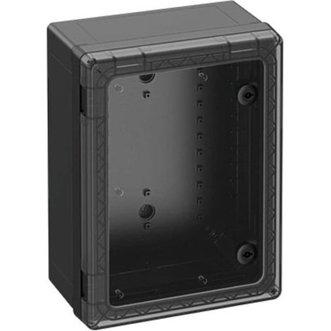 Cuadro eléctrico Spelsberg geos-s 3040-18-to/sw policarbonato 40x30 cm