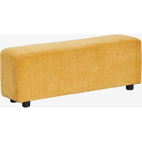 Bracciolo basso 113x30 cm per divano modulare Bruna SKLUM