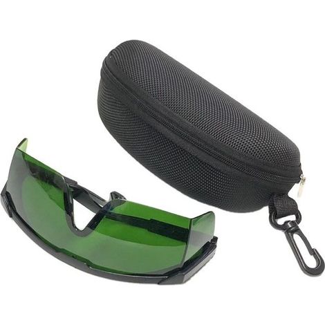 Lunettes de sécurité laser 360 nm-1064 nm pour laser Ipl-2 Od 4d (1/2)