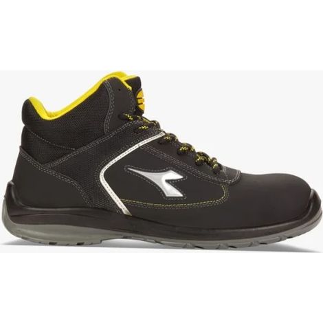 Scarpa Alta Blitz Nera T47 19312-no-47 (1/5)