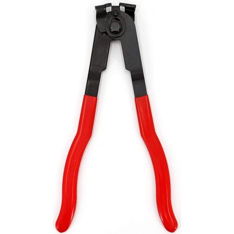 Pince à colliers de serrage pour soufflets de cardan, kit d'outils pour colliers de serrage d'oreilles de joint homocinétique pour véhicules, quads et SSV. (1/5)