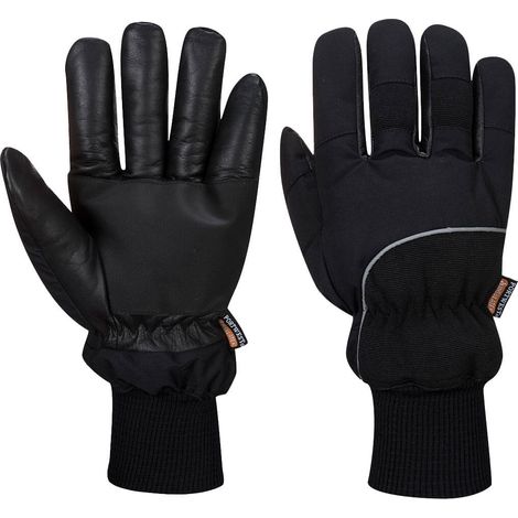 Guanti Da Cella Frigorifera Portwest Apacha Nero XL (1/2)