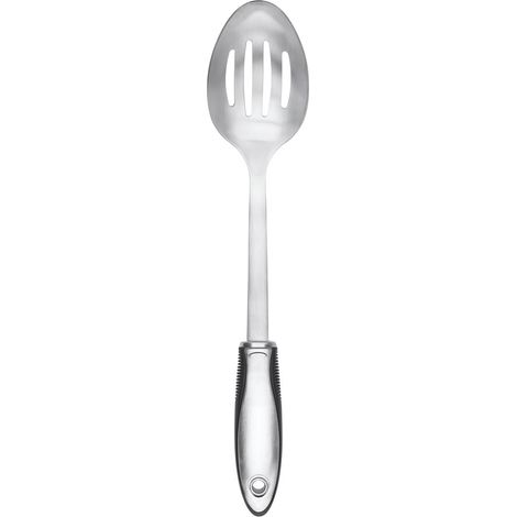 Cuchara de cocina perforada SteeL Oxo (1/5)