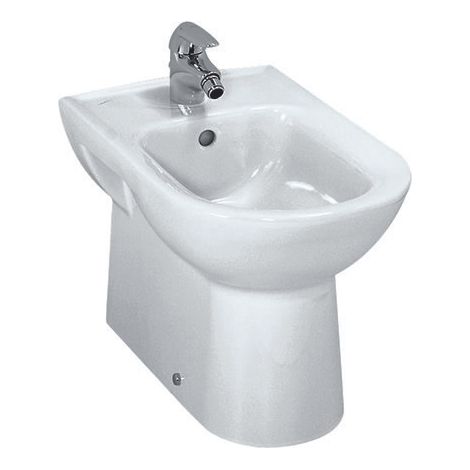 Laufen Cuvette PRO Stand-Bidet, 1 trou taraudé, 360x580, Coloris: Beige Bahama - H8329510183041 (1/3)