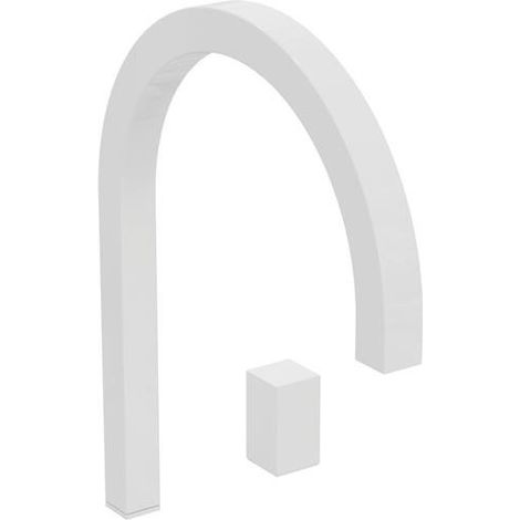 IDEAL STANDARD A7831AC Robinet de lavabo à bec haut Solos