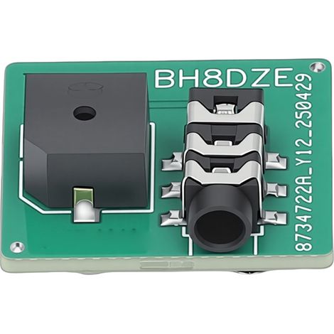 CW Key Trainer Oscillateur manuel alimenté par batterie pour exercices manuels de code Morse (1/5)
