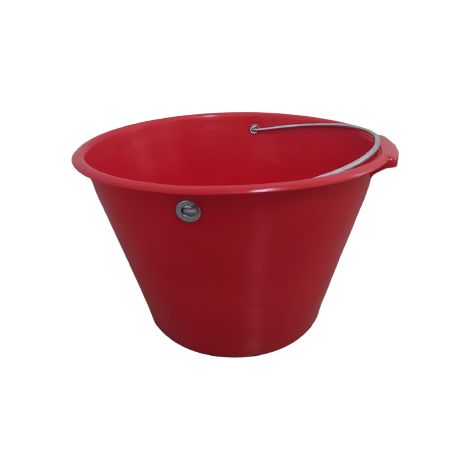 Secchio Per Edilizia Super Extra LDPE Verde D.36 (1/2)
