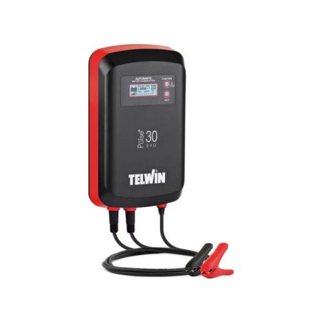 Cargador de baterías pulse 30 EVO 12 - 24 V (1/5)