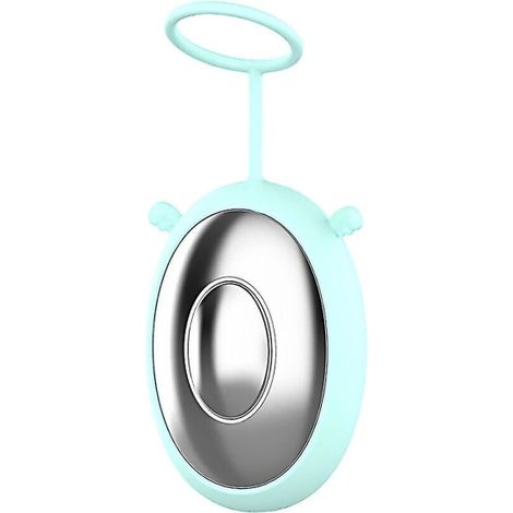 Appareil anti-stress portable Ny The Chill Pill 2023, massageur ergonomique pour soulager la pression et améliorer le sommeil, couleur bleu chaud (1/4)