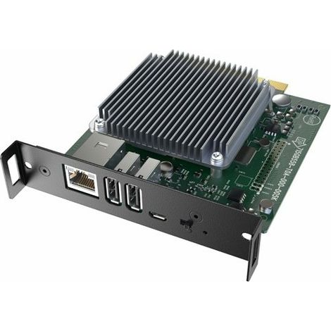 NEC 100016266 lecteur et enregistreur multimédia de son Noir 4K Ultra HD 32 GB 3840 x 2160 Pixels Wifi (1/3)