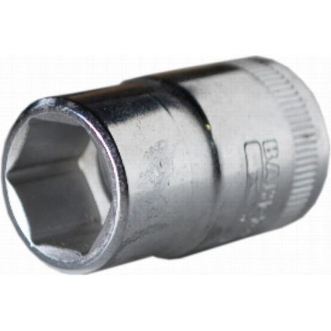 FPLUS bahco llave vaso 17 mm. , Reducción del desgaste del fijador gracias al perfil Dynamic Drive™
Distribución máxima de la carga y el par de torsión gracias a la zona de flanco