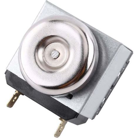 Commutateur de minuterie de 1 à 60 minutes pour four à micro-ondes électronique (1/4)
