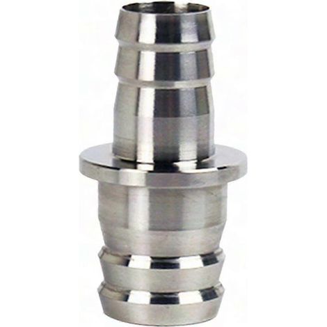 Adapter für Edelstahl-Aquarienschläuche (16 mm auf 22 mm) (1/5)