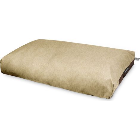 Coussin palette en simili cuir d’extérieur Patagonia Beige Siège et/ou Dossier 120x60x20 Patagonia Beige