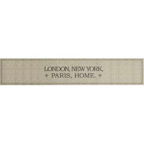 Maison Exclusive - Küchenteppich Waschbar Hauptstädte Home 60x300 (1/5)
