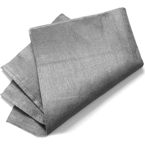 Lingettes Para Limpieza De Cristales - Microfibra De Alta Absorción - Para Ventanas Espejos Pantallas Y Superficies Lisas - 2 Unidades