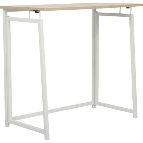 Escritorios - Escritorio Nexo - Madera clara (1/5)