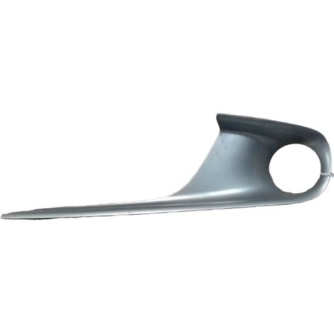 [PRODUIT D'OCCASION] Obturateur Phare Additionnel Pare-choc Avg RENAULT Megane III 2008- ♻️ Ref Oe. 261a38712r - Garantie à vie (1/3)