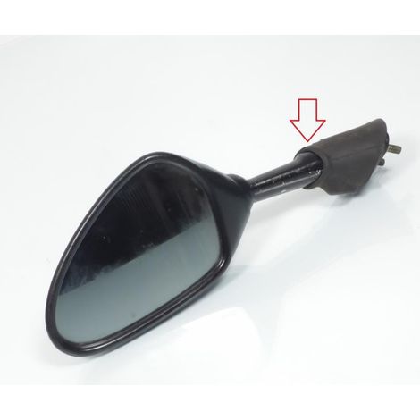 [GEBRAUCHT] Linker Rückspiegel klappbar original für Motorrad Gebraucht (1/4)