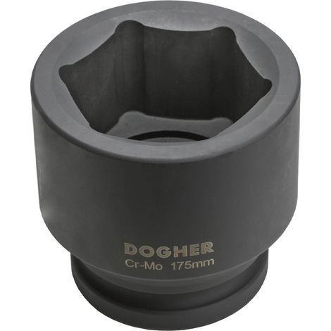 Dogher 592-200 VASO IMPACTO CrMo HEXAGONAL 3.1/2-200MM
