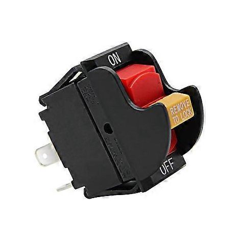 SW7A Tischkreissägen-Ein-/Ausschalter, Ersatz für 489105-00 1343759 400060680002 Bohrmaschine