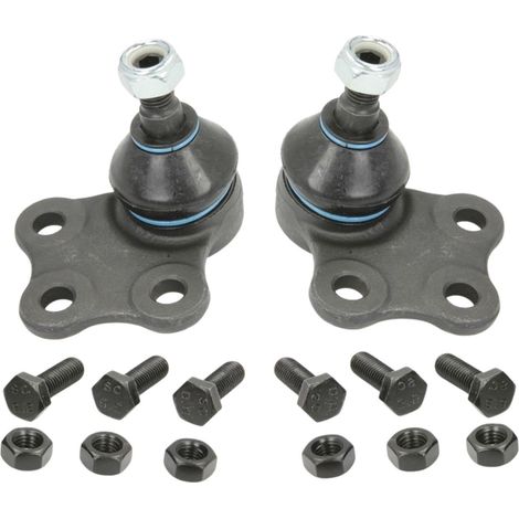Testina braccio snodo trapezio sospensione per opel astra f vectra a calibra (1/5)