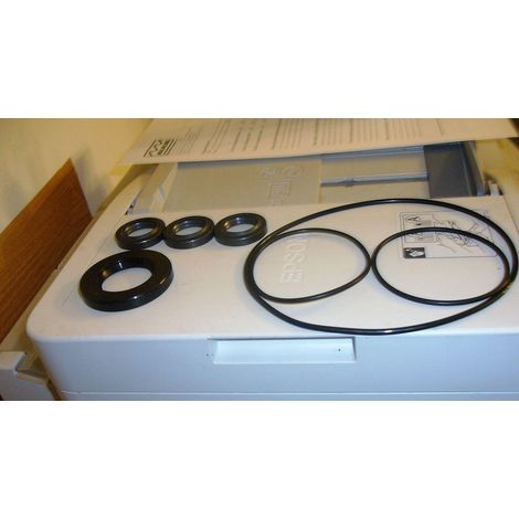 KIT TENUTE OLIO POMPE IDROPULITRICI ANNOVI REVERBERI BLACK&DECKER 2873 SXW RW (1/2)