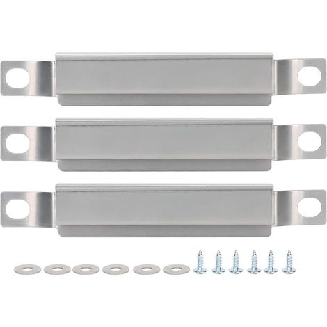 Pièces de Rechange pour Gril à gaz de mer Accessoires de Gril Brûleur croisé Pièces de Rechange universelles réglables pour Grils (1/5)