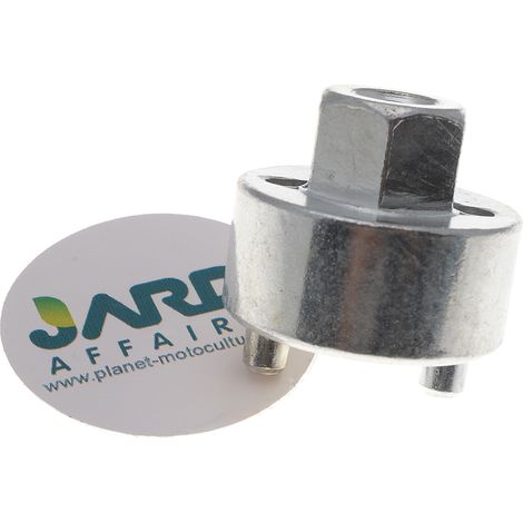 Jardiaffaires – Clé d'embrayage pour tronçonneuse Husqvarna et Jonsered – Remplace 530 03 11-16 – Démontage facile – Compatible avec plusieurs modèles (1/3)