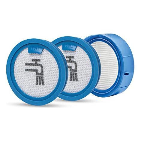 Electrolux Performance Kit ESKW4 - filtros lavables, 1 filtro de polvo fino, 2 filtros progresivos