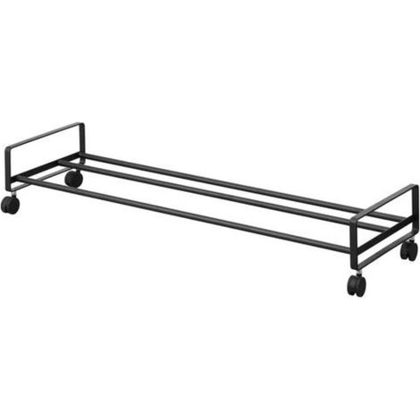 Scarpiera su ruote L83,5 cm - TOWER