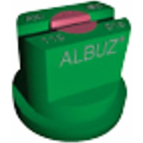 Buse Albuz AXI 110° Verte (1/2)