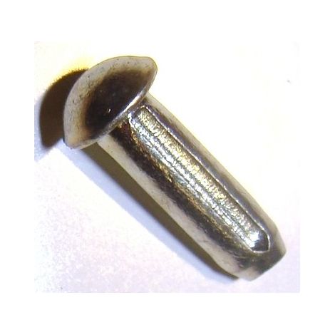 94410651950 - Clou Cannelé à tête ronde 3x10 pour Tronçonneuse STIHL