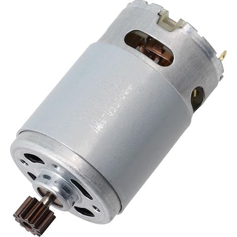 Moteur de rechange fiable 12 dents 18 V 1607022587 pour visseuse sans fil GSR1800LI (1/5)