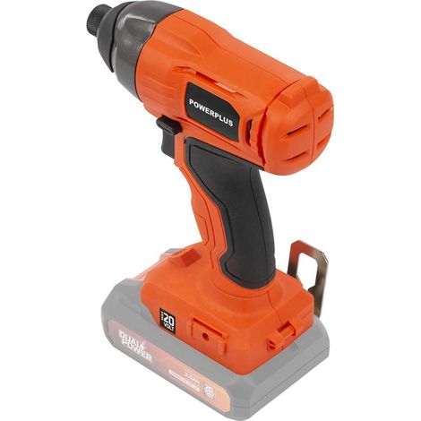 Visseuse à percussion 20 V DUAL POWER (1/2)