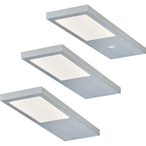 LED Unterbauleuchte Küche 3x4 W, Küchenleuchte Gamma, warmweiss (1/5)