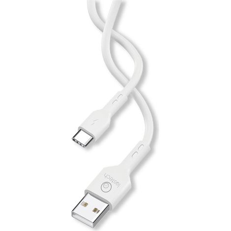 CAVETTO PER SMARTPHONE tipo C - 3 metri  - LOSTECH