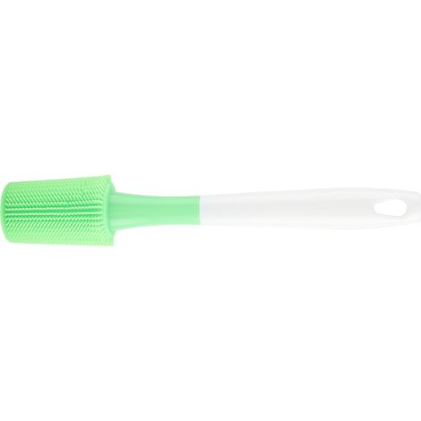 Brosse de nettoyage en silicone pour tasses, bouteilles, verres, thermos et mugs à café. (1/5)