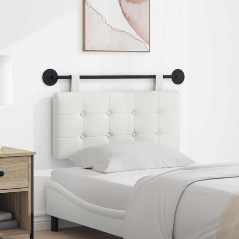 vidaXL Tête de lit suspendue Simili cuir