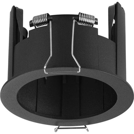 Ideal Lux Faretto moderno Beyond 1 luce LED integrato nero metallo