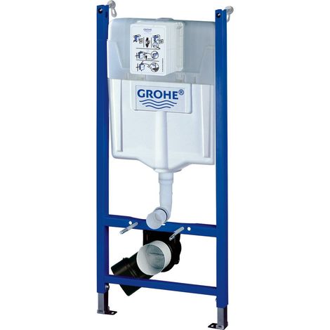 Grohe Modulo per WC 38971000 (1/4)
