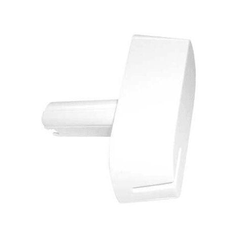 Manette blanche 76x4666 (1/4)