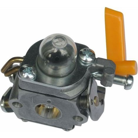 Générique Carburateur réglage de Débroussailleuse Pour Ryobi RBC30SET RLT30CET RHT2660DA RLT26CDS RBC26SES remplacer Zama c1 (1/4)