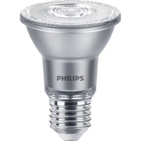 Faretto da interno Philips master value ledspot par20 6W dimmerabile